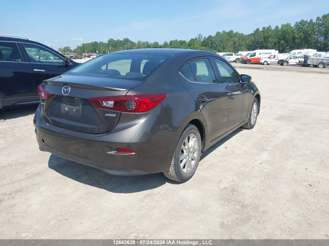 Aukcja sprzedaży 2015 Mazda 3 Touring, vin: 3MZBM1V78FM128434, numer aukcji: 12662638