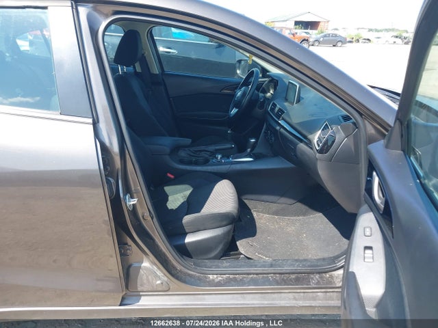 Aukcja sprzedaży 2015 Mazda 3 Touring, vin: 3MZBM1V78FM128434, numer aukcji: 12662638