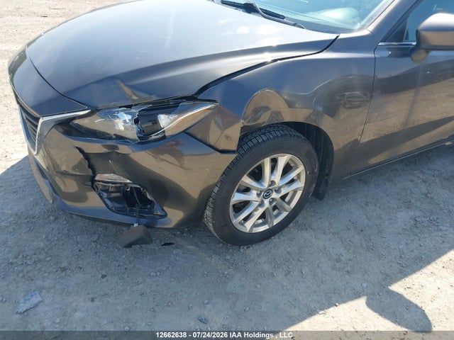 Aukcja sprzedaży 2015 Mazda 3 Touring, vin: 3MZBM1V78FM128434, numer aukcji: 12662638