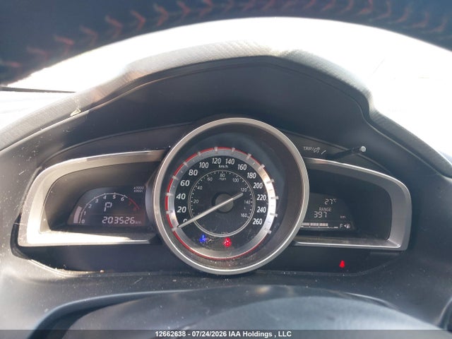 Aukcja sprzedaży 2015 Mazda 3 Touring, vin: 3MZBM1V78FM128434, numer aukcji: 12662638