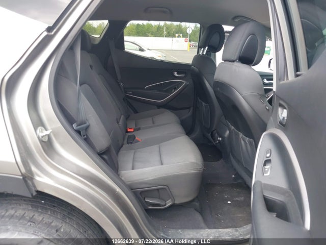 Продажа на аукционе авто 2015 Hyundai Santa Fe Sport, vin: 5XYZUDLB8FG299630, номер лота: 12662639