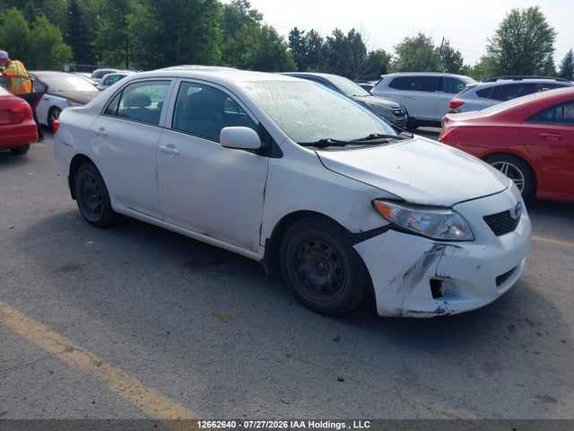 Aukcja sprzedaży 2010 Toyota Corolla, vin: 2T1BU4EE1AC219789, numer aukcji: 12662640