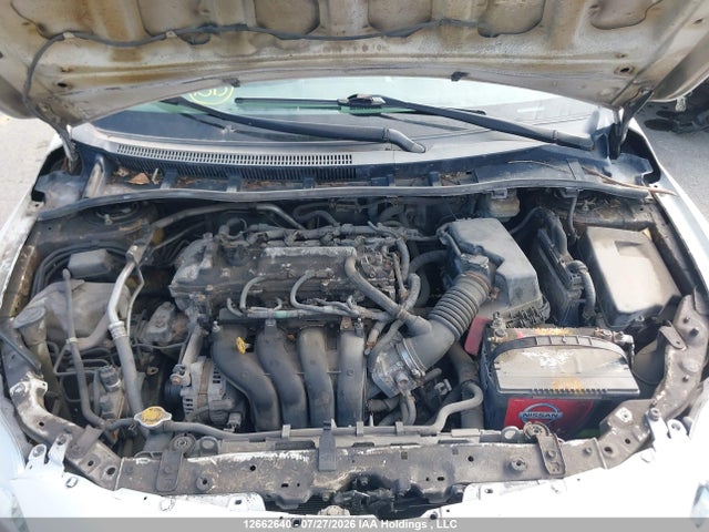 Aukcja sprzedaży 2010 Toyota Corolla, vin: 2T1BU4EE1AC219789, numer aukcji: 12662640