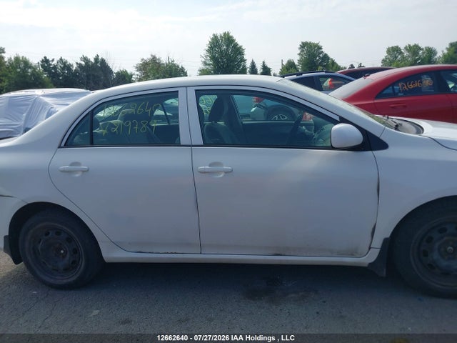 Aukcja sprzedaży 2010 Toyota Corolla, vin: 2T1BU4EE1AC219789, numer aukcji: 12662640