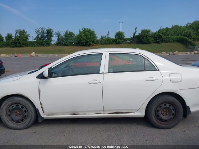 Aukcja sprzedaży 2010 Toyota Corolla, vin: 2T1BU4EE1AC219789, numer aukcji: 12662640