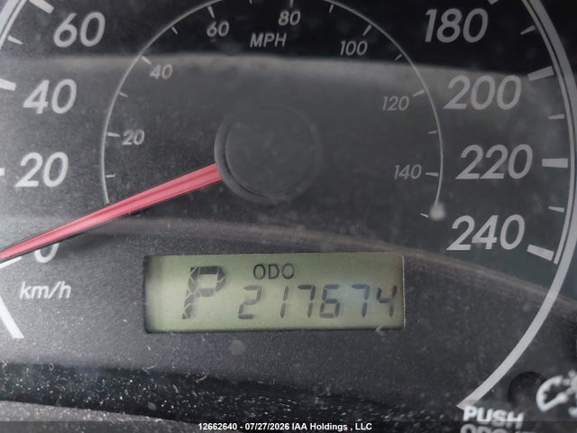 Aukcja sprzedaży 2010 Toyota Corolla, vin: 2T1BU4EE1AC219789, numer aukcji: 12662640