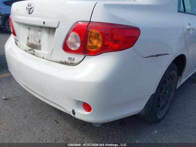 Aukcja sprzedaży 2010 Toyota Corolla, vin: 2T1BU4EE1AC219789, numer aukcji: 12662640
