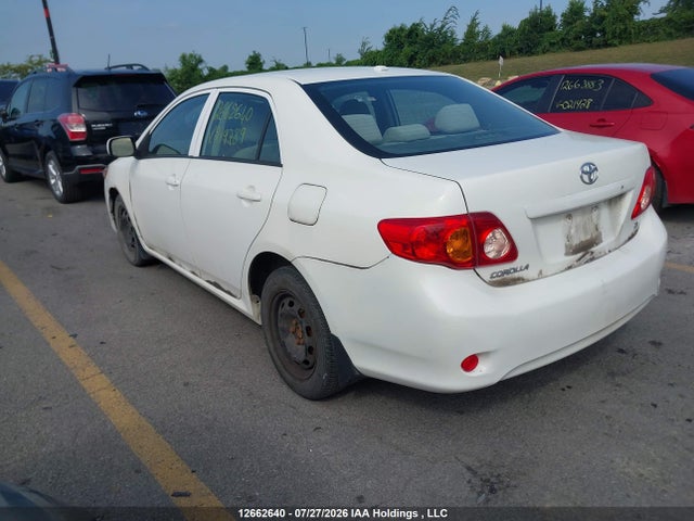 Aukcja sprzedaży 2010 Toyota Corolla, vin: 2T1BU4EE1AC219789, numer aukcji: 12662640