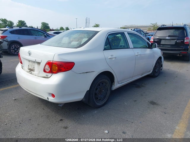 Aukcja sprzedaży 2010 Toyota Corolla, vin: 2T1BU4EE1AC219789, numer aukcji: 12662640