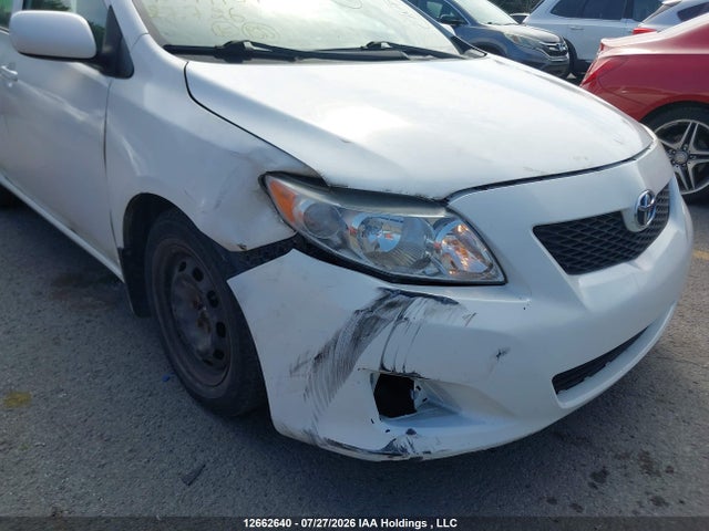 Aukcja sprzedaży 2010 Toyota Corolla, vin: 2T1BU4EE1AC219789, numer aukcji: 12662640