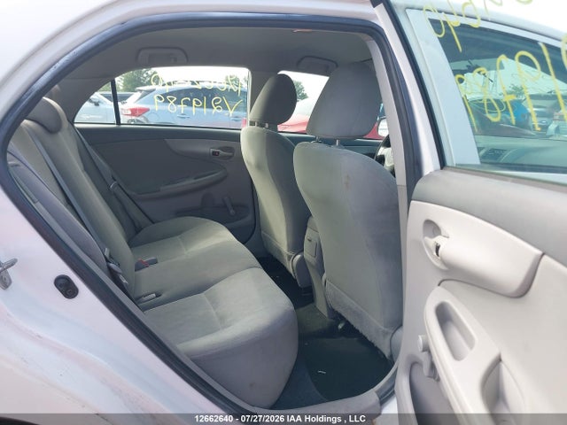 Aukcja sprzedaży 2010 Toyota Corolla, vin: 2T1BU4EE1AC219789, numer aukcji: 12662640