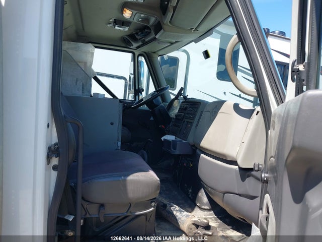 12662641 :رقم المزاد ، 1HTMWSKK8AH284736 vin ، 2010 International 4000 4100 مزاد بيع