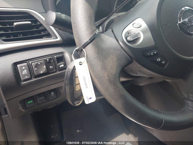 2018 Nissan Sentra 1.8 S/1.8 Sv/1.8 Sv Midnight Edition მანქანა იყიდება აუქციონზე, vin: 3N1AB7AP4JY281555, აუქციონის ნომერი: 12641038