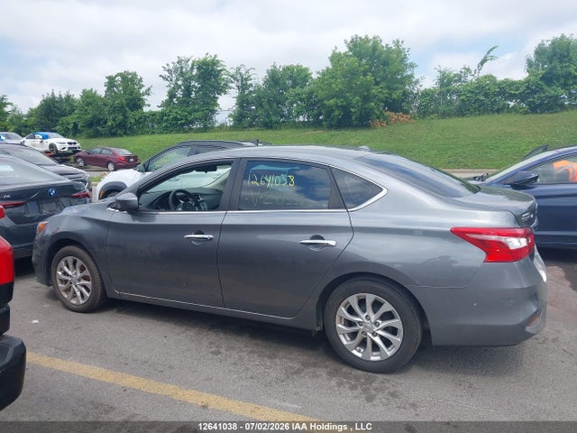 Продажа на аукционе авто 2018 Nissan Sentra 1.8 S/1.8 Sv/1.8 Sv Midnight Edition, vin: 3N1AB7AP4JY281555, номер лота: 12641038