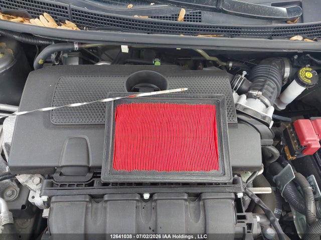 2018 Nissan Sentra 1.8 S/1.8 Sv/1.8 Sv Midnight Edition მანქანა იყიდება აუქციონზე, vin: 3N1AB7AP4JY281555, აუქციონის ნომერი: 12641038