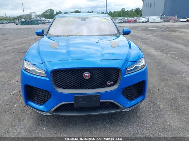 Jaguar F-Pace 2020 SADCZ2EE8LA617751 Image 12