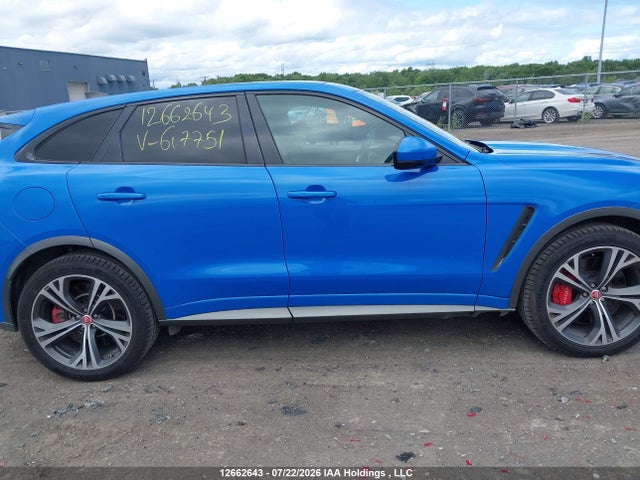 SADCZ2EE8LA617751 Jaguar F-Pace