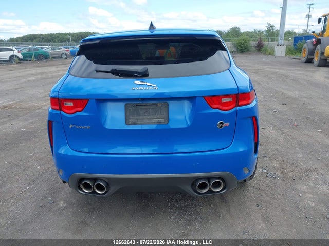 SADCZ2EE8LA617751 Jaguar F-Pace