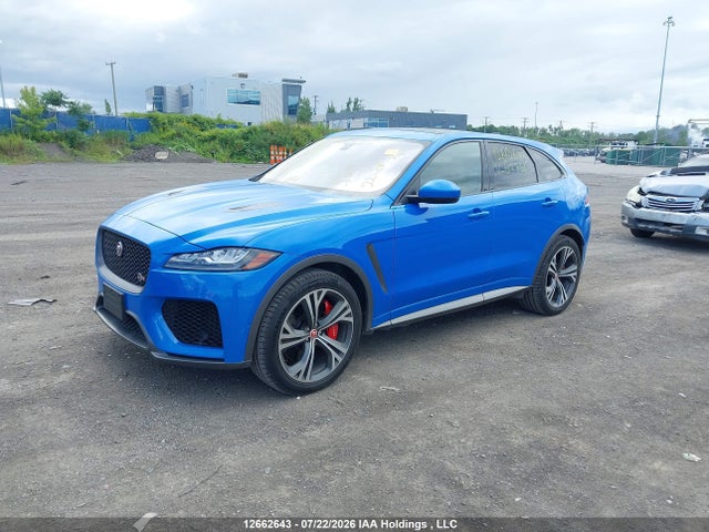 SADCZ2EE8LA617751 Jaguar F-Pace