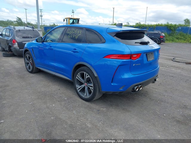 SADCZ2EE8LA617751 Jaguar F-Pace