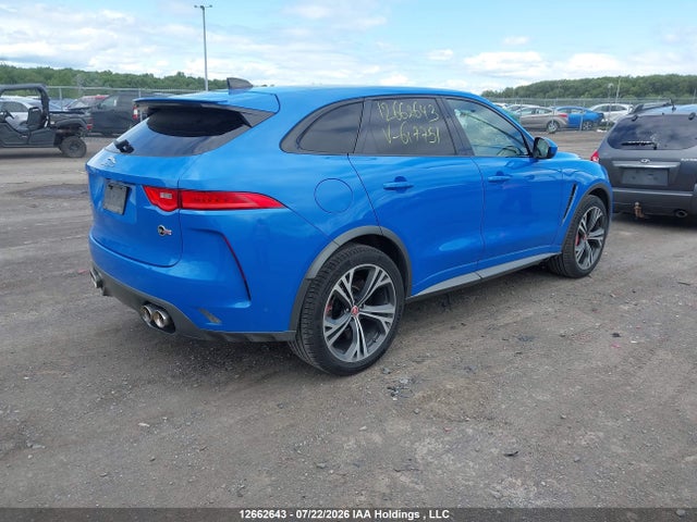 Jaguar F-Pace 2020 SADCZ2EE8LA617751 Image 4