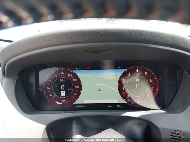 SADCZ2EE8LA617751 Jaguar F-Pace