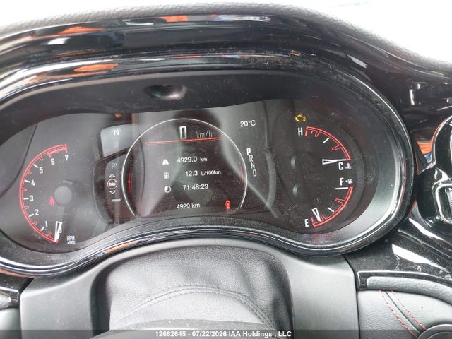 Dodge Durango R/t 2026 1C4SDJCT9TC268749 Image 15