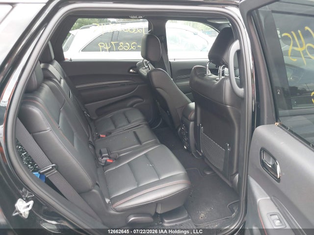 Dodge Durango R/t 2026 1C4SDJCT9TC268749 Image 8
