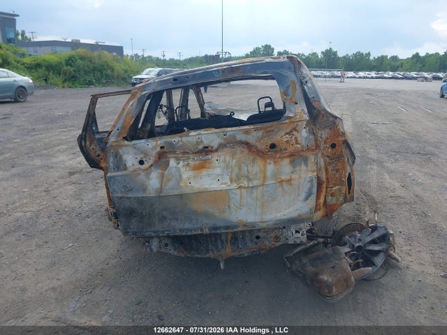 2HKRS4H52SH115939 Honda Cr-v Sport