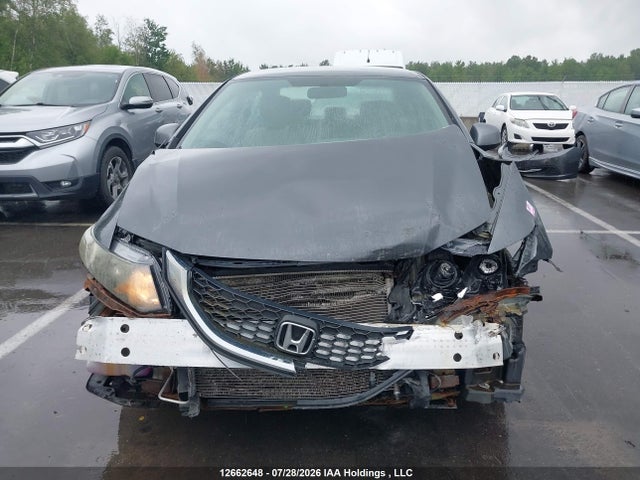 Aukcja sprzedaży 2013 Honda Civic Lx, vin: 2HGFB2F41DH101335, numer aukcji: 12662648