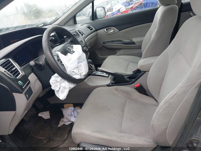 Aukcja sprzedaży 2013 Honda Civic Lx, vin: 2HGFB2F41DH101335, numer aukcji: 12662648