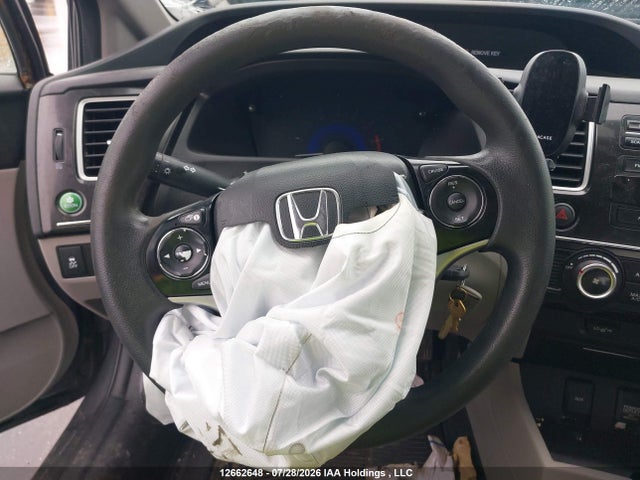 Aukcja sprzedaży 2013 Honda Civic Lx, vin: 2HGFB2F41DH101335, numer aukcji: 12662648