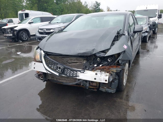 Aukcja sprzedaży 2013 Honda Civic Lx, vin: 2HGFB2F41DH101335, numer aukcji: 12662648