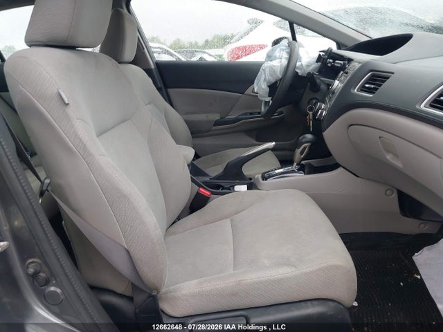 Aukcja sprzedaży 2013 Honda Civic Lx, vin: 2HGFB2F41DH101335, numer aukcji: 12662648