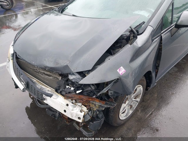 Aukcja sprzedaży 2013 Honda Civic Lx, vin: 2HGFB2F41DH101335, numer aukcji: 12662648