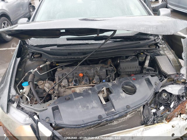 Aukcja sprzedaży 2013 Honda Civic Lx, vin: 2HGFB2F41DH101335, numer aukcji: 12662648