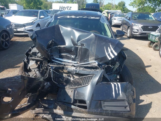 Aukcja sprzedaży 2012 Chevrolet Cruze Lt, vin: 1G1PF5SC2C7111929, numer aukcji: 12662649