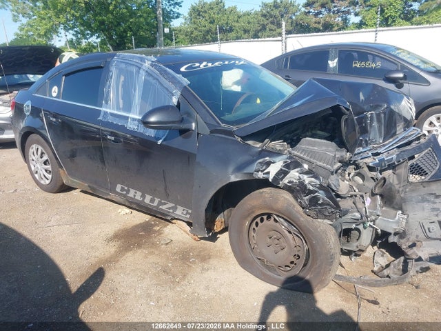 Aukcja sprzedaży 2012 Chevrolet Cruze Lt, vin: 1G1PF5SC2C7111929, numer aukcji: 12662649