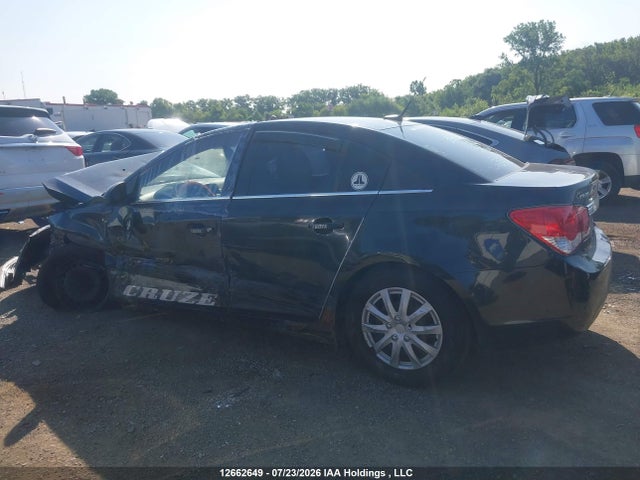 Aukcja sprzedaży 2012 Chevrolet Cruze Lt, vin: 1G1PF5SC2C7111929, numer aukcji: 12662649