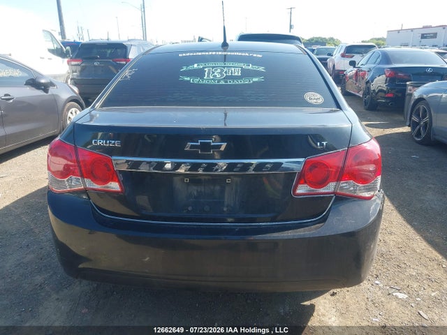 Aukcja sprzedaży 2012 Chevrolet Cruze Lt, vin: 1G1PF5SC2C7111929, numer aukcji: 12662649