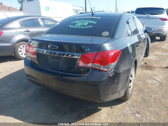Aukcja sprzedaży 2012 Chevrolet Cruze Lt, vin: 1G1PF5SC2C7111929, numer aukcji: 12662649