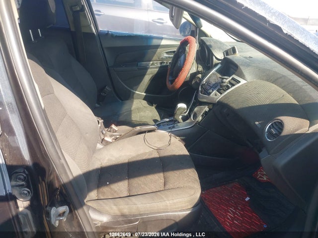 Aukcja sprzedaży 2012 Chevrolet Cruze Lt, vin: 1G1PF5SC2C7111929, numer aukcji: 12662649