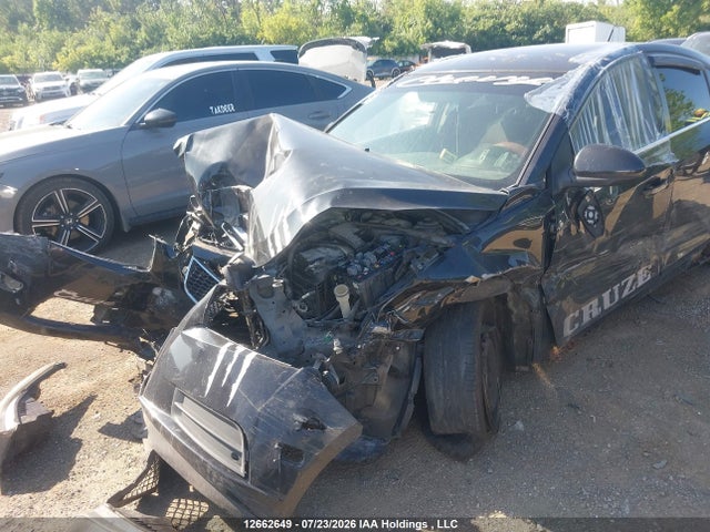 Aukcja sprzedaży 2012 Chevrolet Cruze Lt, vin: 1G1PF5SC2C7111929, numer aukcji: 12662649