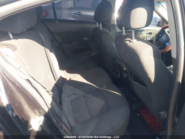Aukcja sprzedaży 2012 Chevrolet Cruze Lt, vin: 1G1PF5SC2C7111929, numer aukcji: 12662649