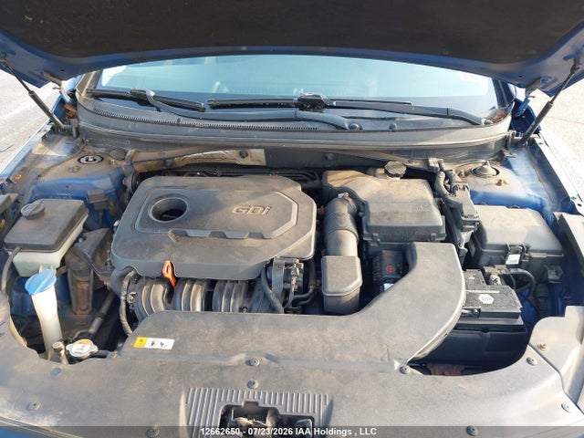 12662650 :رقم المزاد ، 5NPE34AF8FH241498 vin ، 2015 Hyundai Sonata Sport/limited مزاد بيع