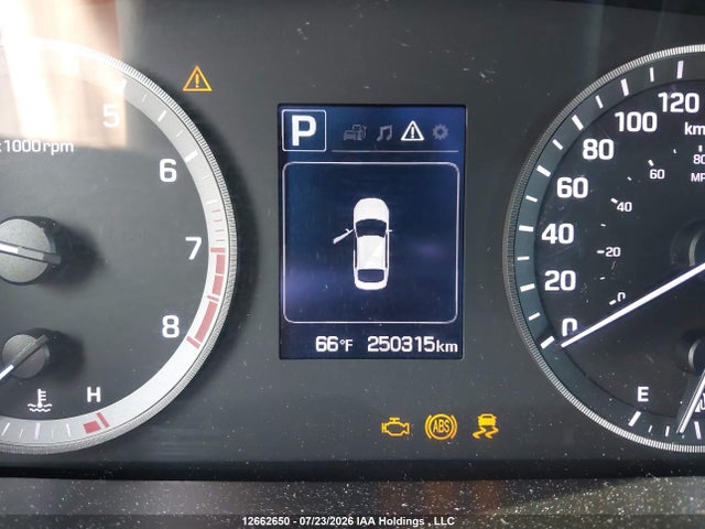 12662650 :رقم المزاد ، 5NPE34AF8FH241498 vin ، 2015 Hyundai Sonata Sport/limited مزاد بيع