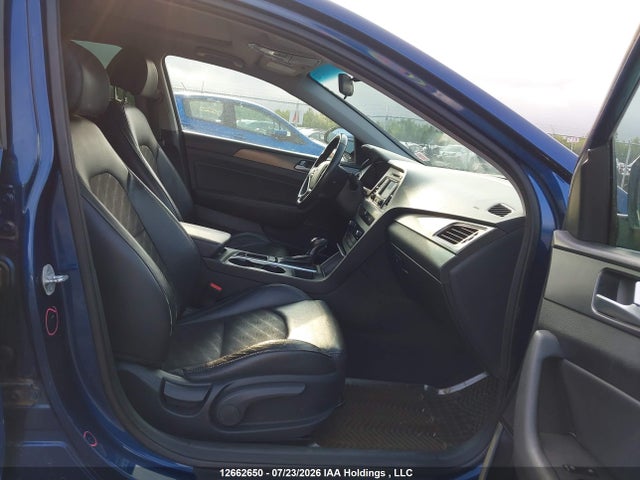 12662650 :رقم المزاد ، 5NPE34AF8FH241498 vin ، 2015 Hyundai Sonata Sport/limited مزاد بيع