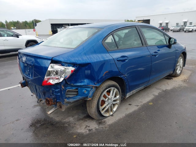 Продажа на аукционе авто 2012 Honda Civic Lx, vin: 2HGFB2F48CH014594, номер лота: 12662651