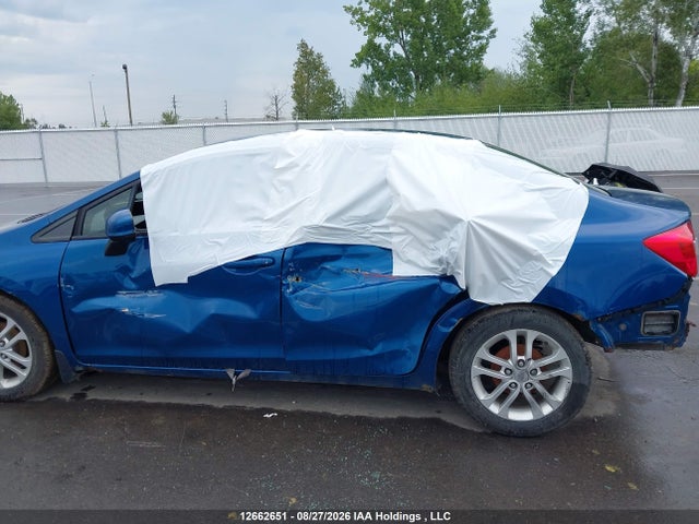 Продажа на аукционе авто 2012 Honda Civic Lx, vin: 2HGFB2F48CH014594, номер лота: 12662651