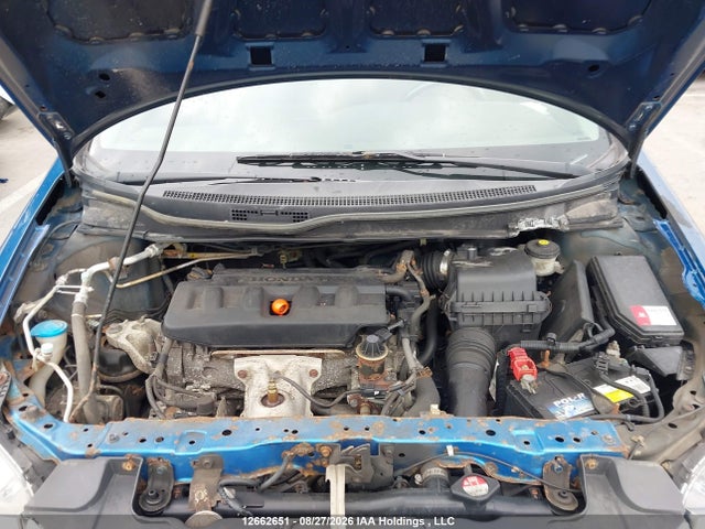 Продажа на аукционе авто 2012 Honda Civic Lx, vin: 2HGFB2F48CH014594, номер лота: 12662651